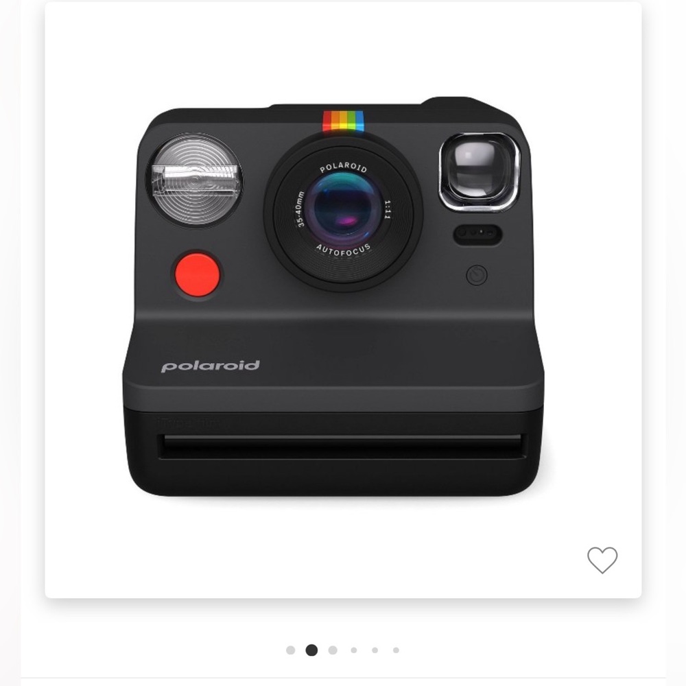 Polaroid Now+ Generation 2